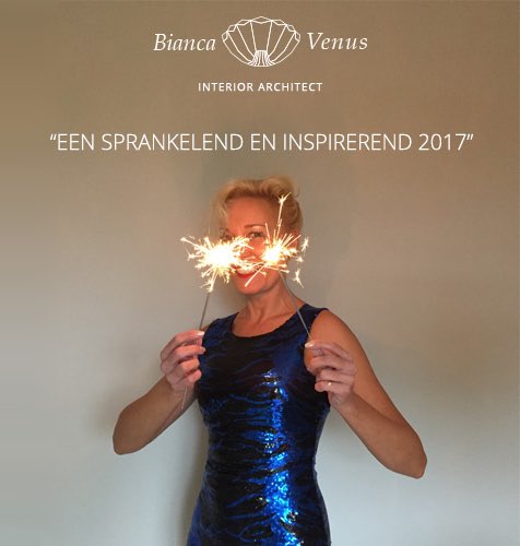 Een sprankelend en inspirerend 2017! biancavenus.com✨✨✨
#interieurarchitect #ontwerper #kunstenaar mooie dingen maken🌟#mooiwerk !
