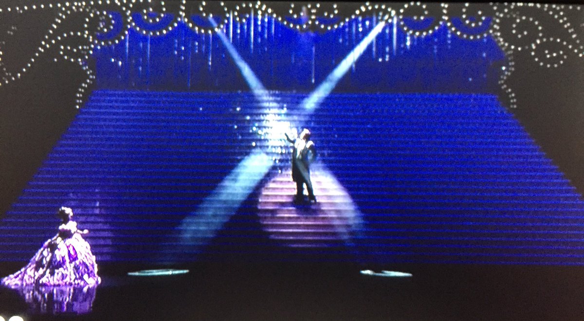 麻婆飯めぐ Auf Twitter 星組北翔さんサヨナラショーdvd一場面 今までありそでなかった宝塚 ディズニー のコラボ 夢はひそかに 誰もが知ってるシンデレラが宝塚の舞台に なんと美しい 動画より宝塚オーケストラは最高の音で身体震えた 劇場で観ていた方うらやましい