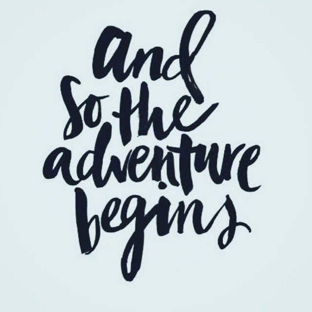 Happy new year twitter! Let's get cracking!!