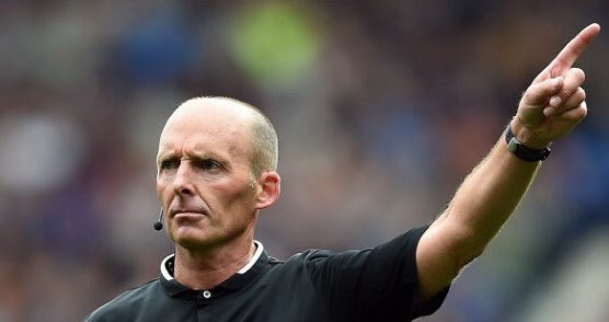 RT if you can't stand Mike Dean.