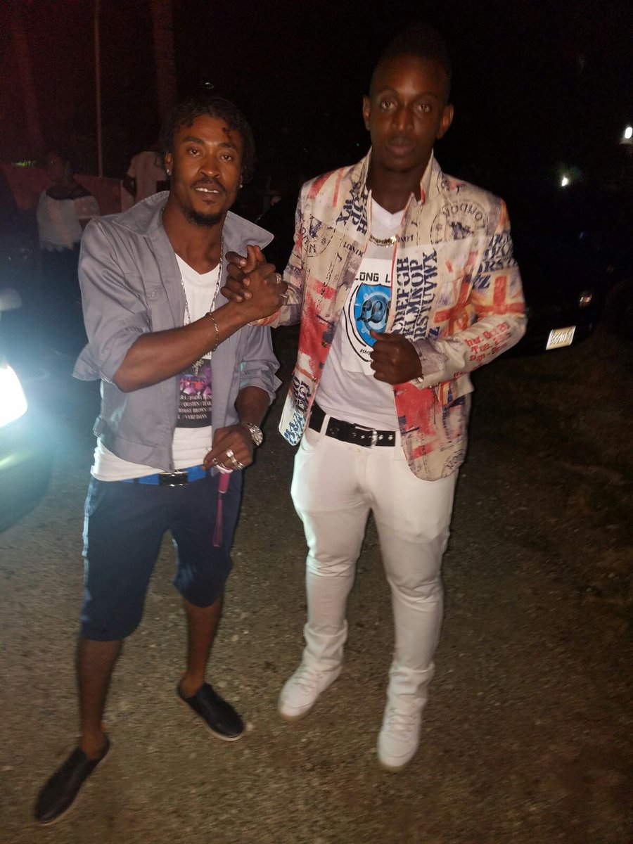 EntTyle's tweet image. Brukk tyle on Ele Trunk party pwil 2017 hear we come