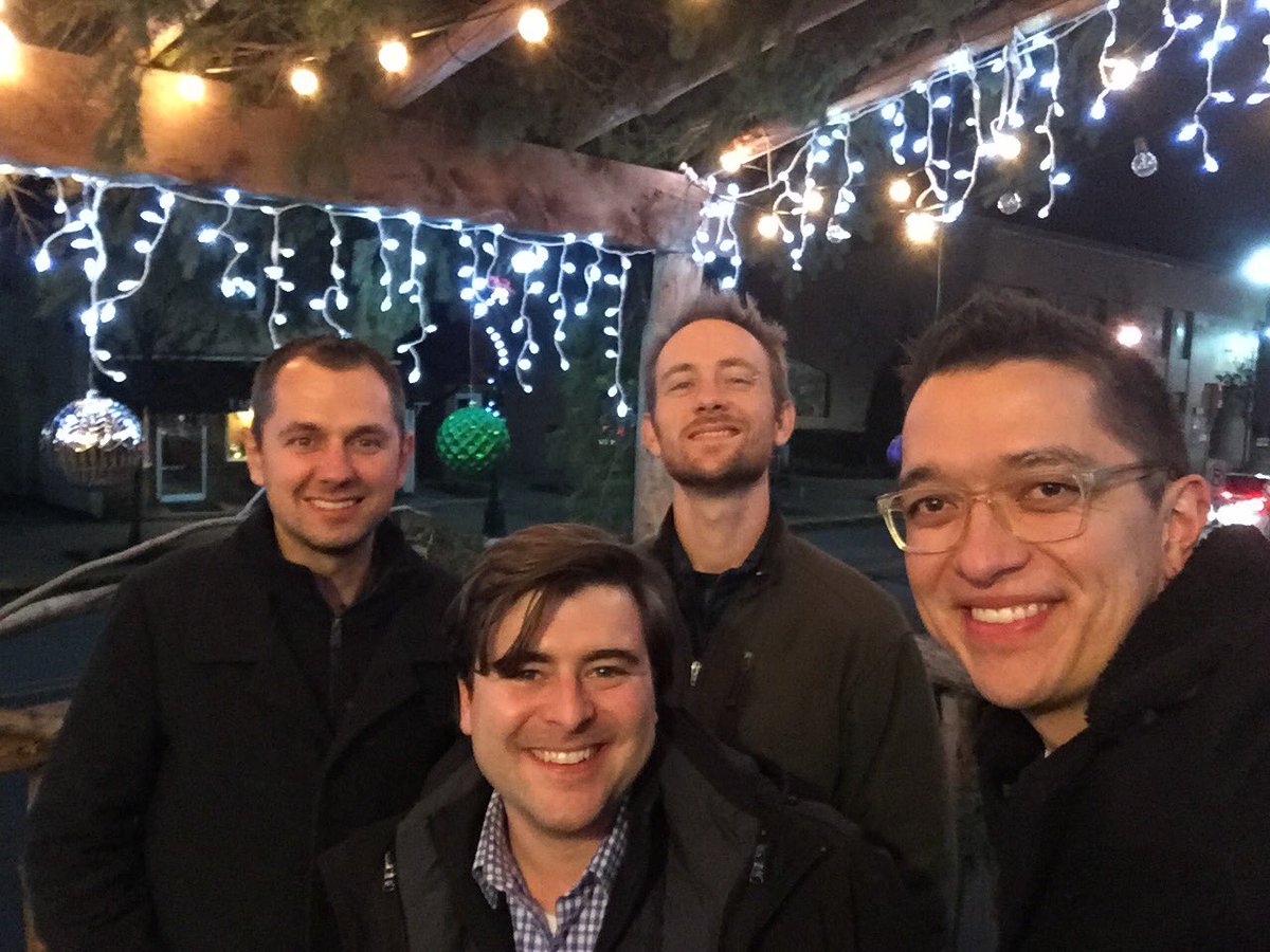 Maniacal4's tweet photo. Upcoming #tourdates: 1/12 @UCentralMO 1/23 @GrandViewUniv 1/25 @mmea428 2/4 @BroncoTweet 2/8-10 @TMEA #maniacalmonday #ontheroad #CAMartists https://t.co/aGchw1B5UJ