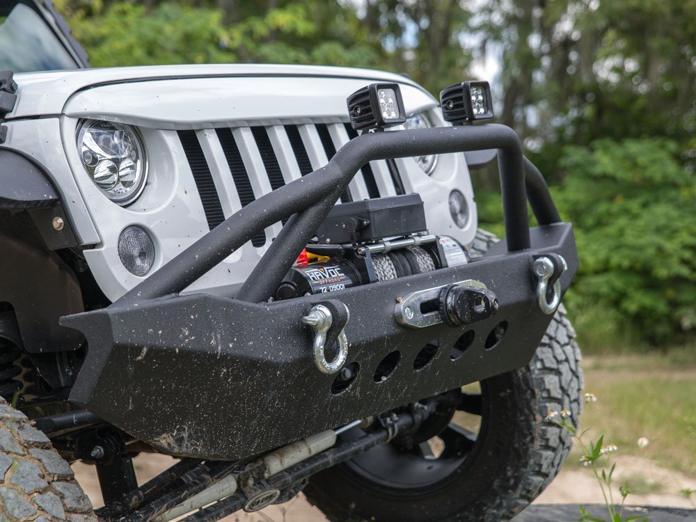 HavocOffroad's tweet photo. Meet your New Years trail resolutions with a Havoc Offroad 9,000 lbs synthetic line winch. Shop now! https://t.co/MkVvuqyewv https://t.co/gToW1yhUgp