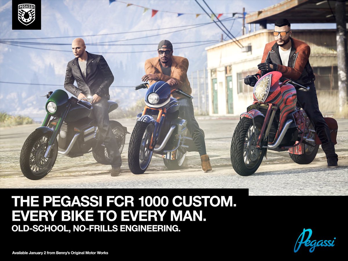 RockstarGames tweet picture