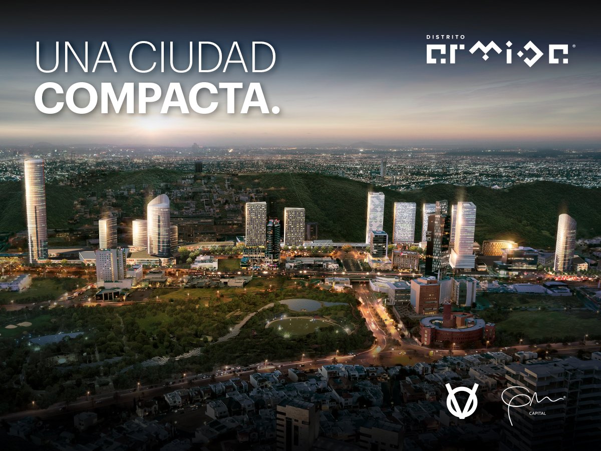 Distrito Armida tweet media