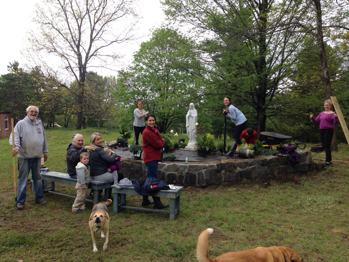 As Marists, we come together through family spirit to work toward a common mission. #MillionMarists