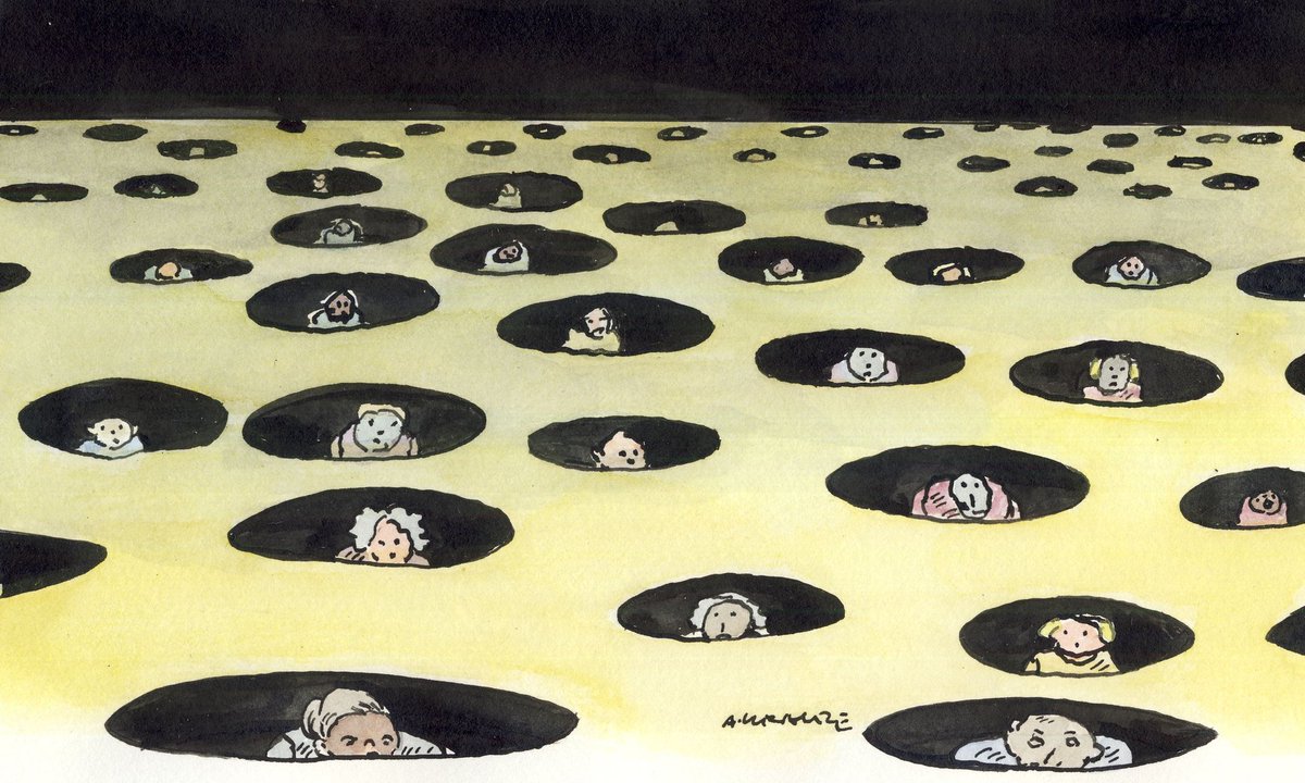 CMHAToronto's tweet image. Epidemics of #mentalillness are crushing the minds &amp;amp; bodies of millions. It’s time to ask where we're heading &amp;amp; why bit.ly/2dRPd8V