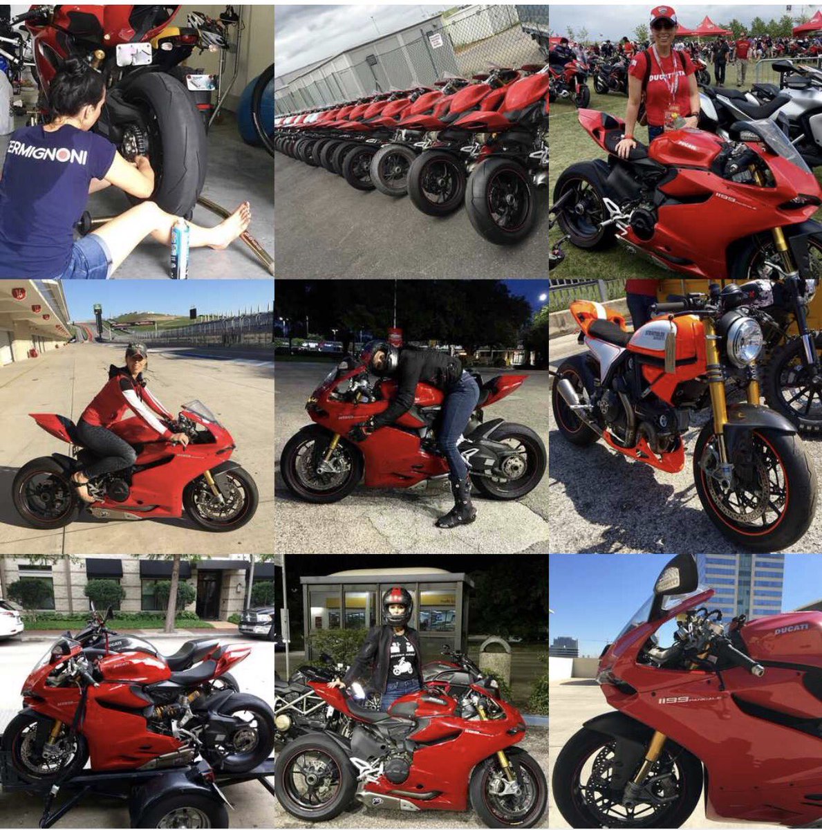 Wishing everyone a Happy New Year! #bestnine2016 #ducati #ducatiusa #panigale #ducatisti #ducatista #ducatipanigale