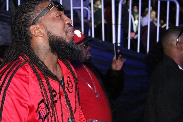 PastorTroyDSGB's tweet photo. #DSGBGEAR #YUNGLEGEND @PastorTroyDSGB #OLDSCHOOLHIPHOPFESTIVAL https://t.co/XJtJazqS2j #PTAPP #RAP #MUSIC #2017 #PHOTOCRED #KINGC4 https://t.co/nu6d8iDIfk