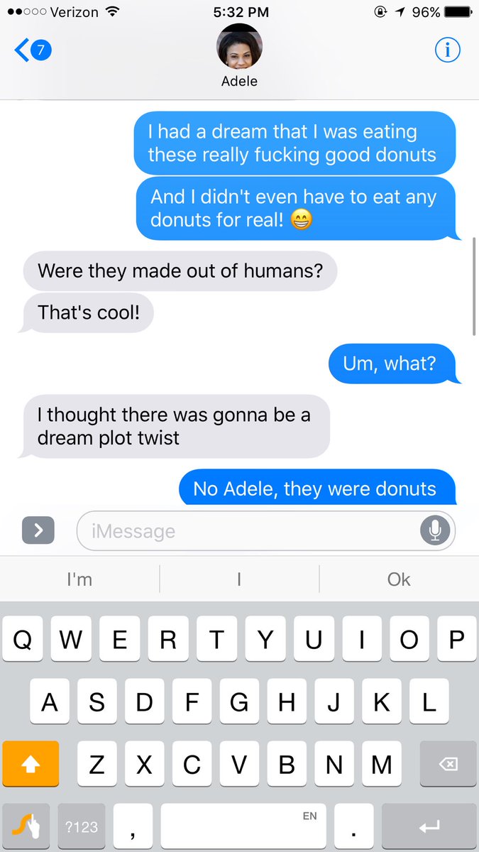 Why was this the first question? 😂😂😂😂😂 @AdeleSmittyy