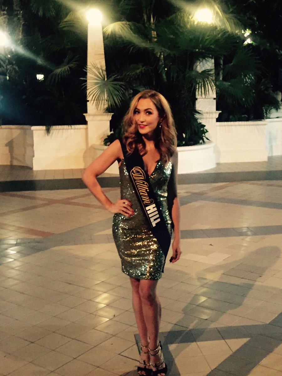 ModelLondon's tweet image. What an amazing tournament! Well done to everyone @OfficialPDC and @WilliamHill..So proud our girls played a small part! #WalkOnGirls #Darts