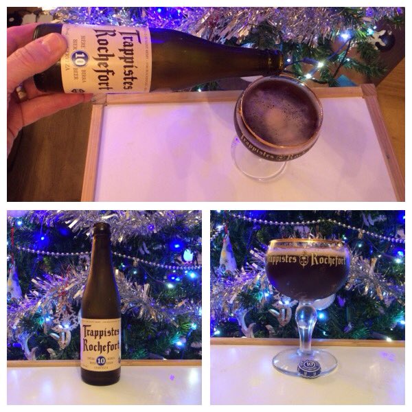IanStew55902399's tweet photo. #Belgian evening wouldn't b complete without TR10 #AbtQuad Dark Rich Strong 11.3% @algregg @Baly_bun @GoodBeerTweet https://t.co/rhNVS36jUe