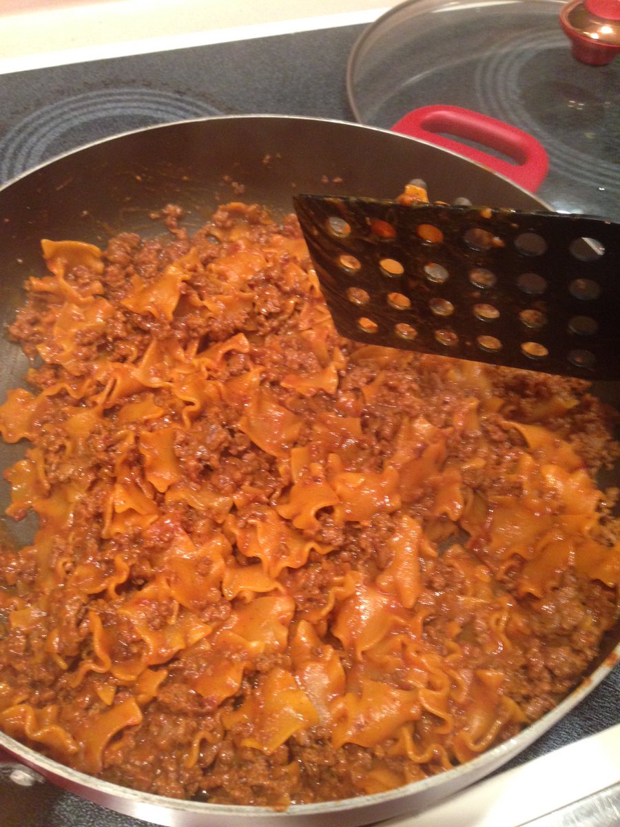 "Elk ... and some other stuff. It's what's for dinner."