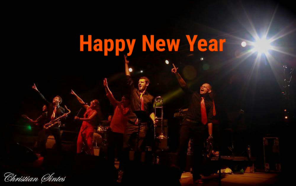 #kinda #Funk #picoftheday #groove #happy2017 #HAPPYNEWYEAR #french #borntobefunk #party #brassband #Perpignan