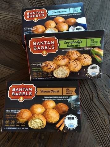 LoriGreiner's tweet photo. Special deals this week only @bantambagels in @kroger in the mid-west, and QFC &amp; @FredMeyerStores stores in Seattle &amp; Portland! https://t.co/yeymuCcxvi