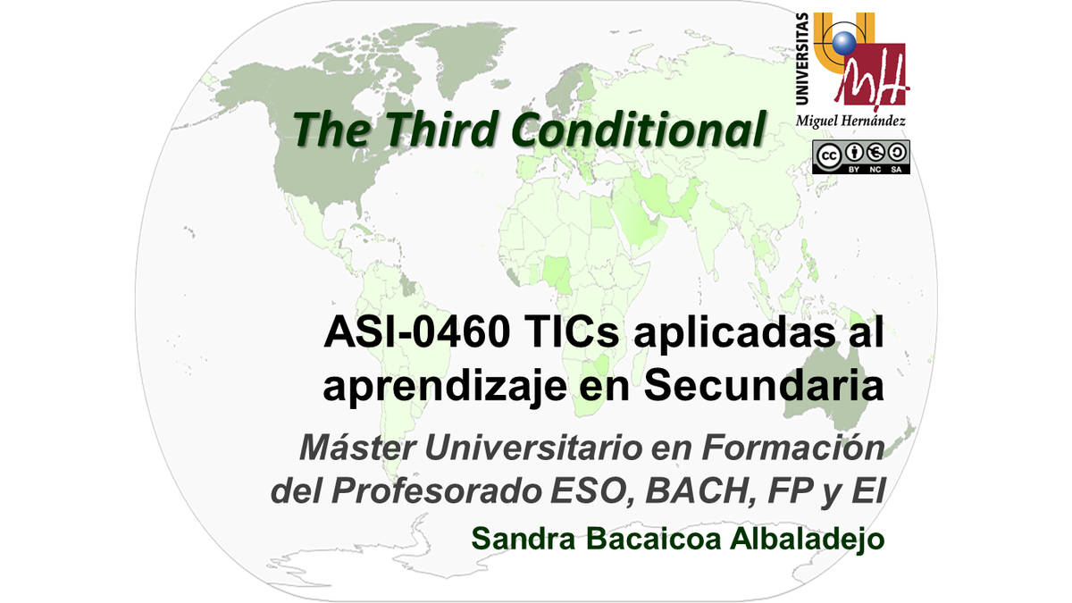 MissBacaicoaEFL's tweet image. Coming soon... #PechaKucha on #ThirdConditional by @MrsBacaicoaESL on #TESLinSpain :) Almost ready to be uploaded to @YouTube!