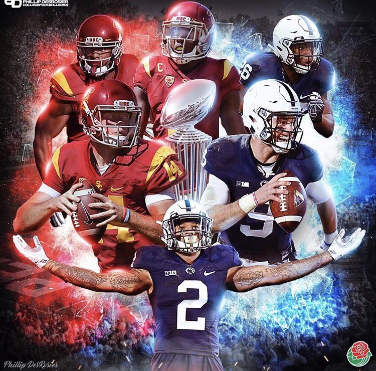 MattMorrissey13's tweet photo. 13-0 So Far #RoseBowl #SongGirls #tradition #BeatTheLions #PSUvsUSC https://t.co/hP2lwvt3BQ