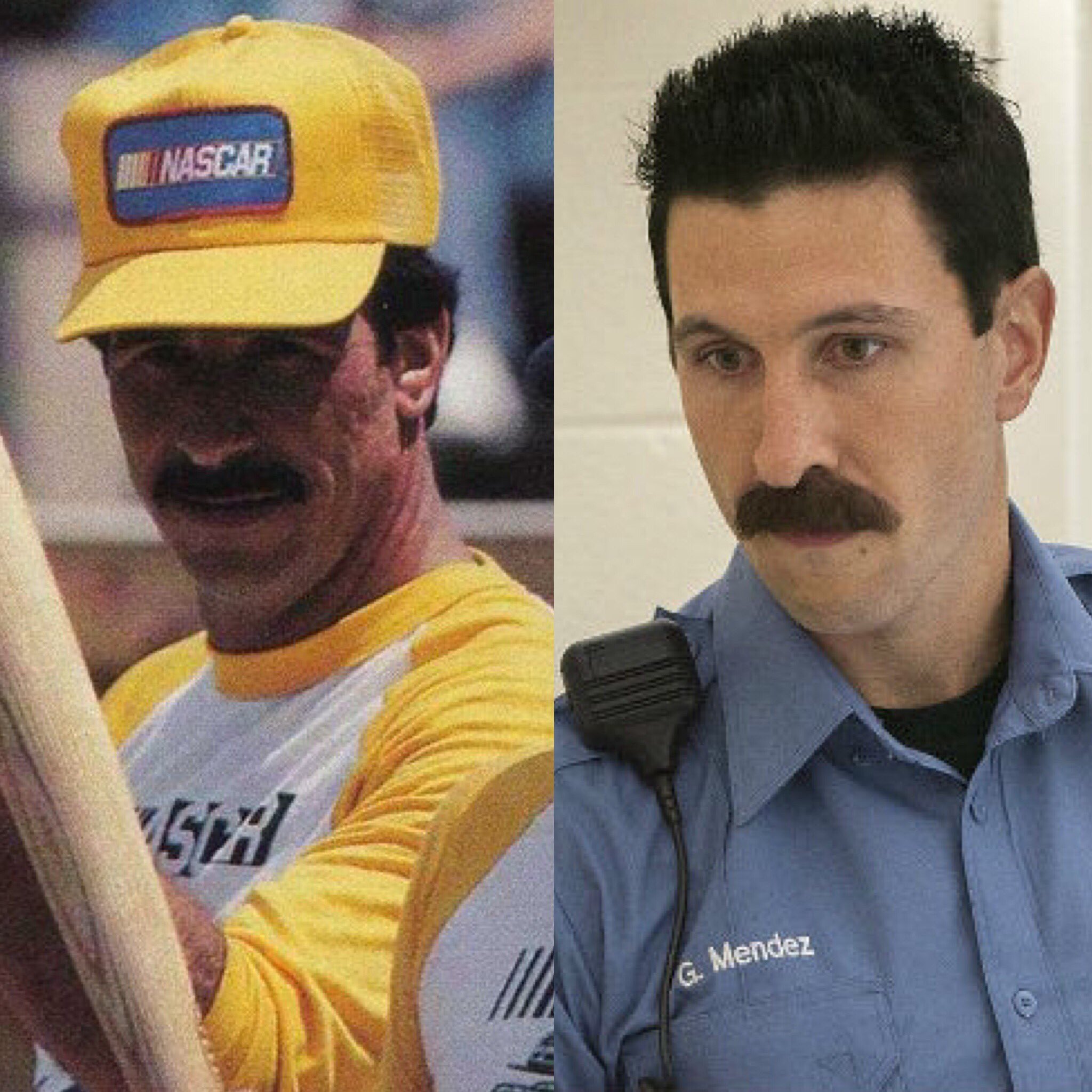 Nascarcasm Dalejr Glenn Is The Creepy Prison Guard From Orange Is The New Black Just Fyi Carry On T Co 1ppc8jbyab Twitter