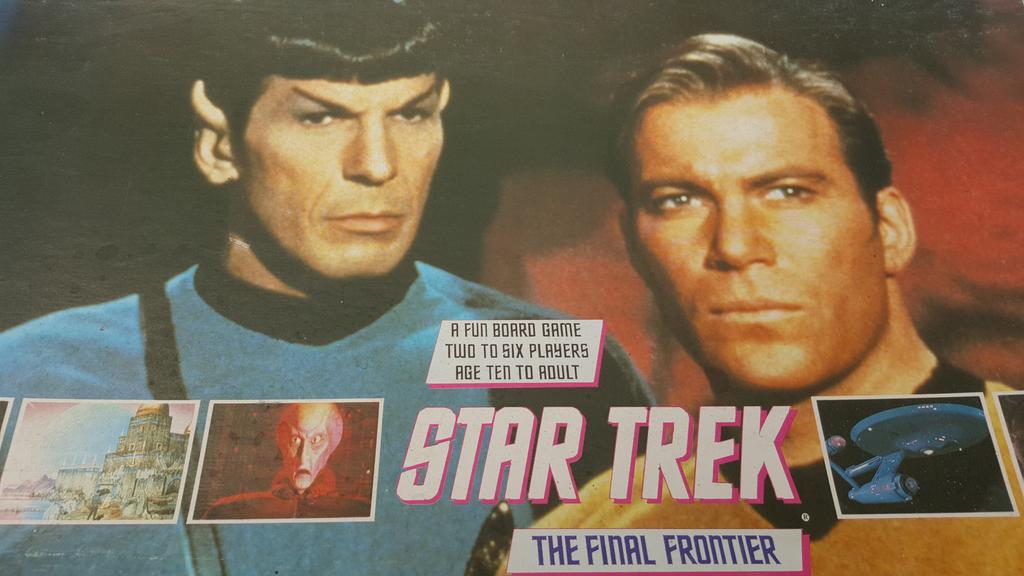 HitandSunkGames's tweet photo. A first look at this vintage StarTrek board game. Have you played it? What do you think? https://t.co/3jvTWsY9nN https://t.co/ISMOHBjFCK