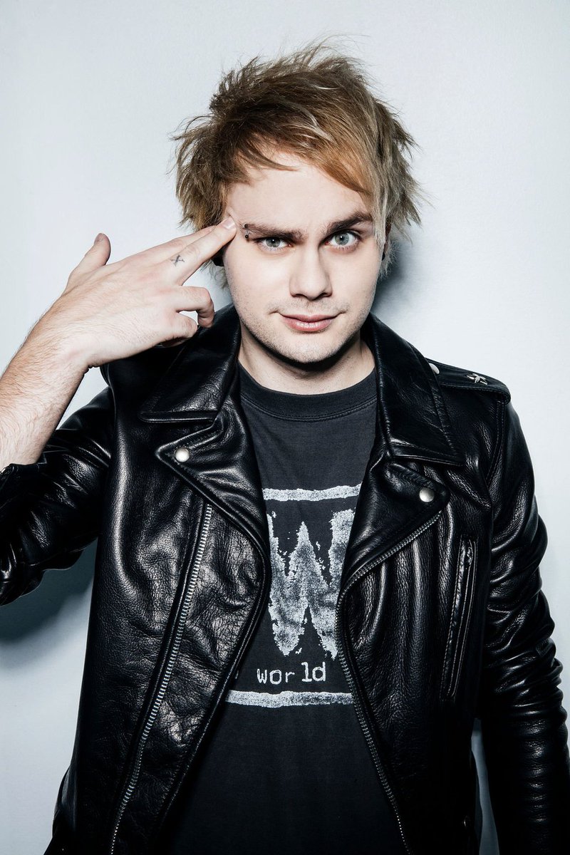 CelebProjectRPG's tweet image. WELCOME OUR MICHAEL CLIFFORD @EmoCrayonCP