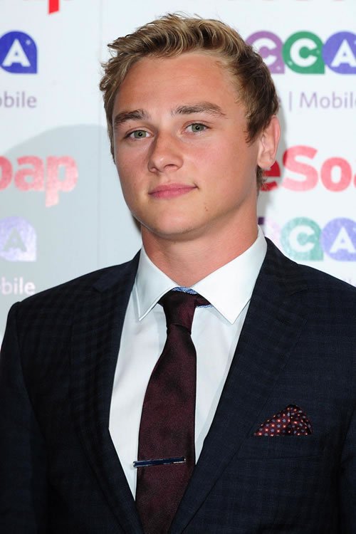 Happy Birthday Ben Hardy 