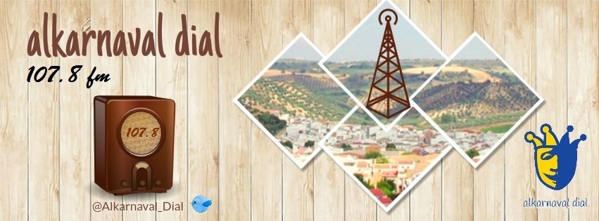 En el 107.8fm, Carnaval todo el año!
Riiiiuuuuuuu!!!!!