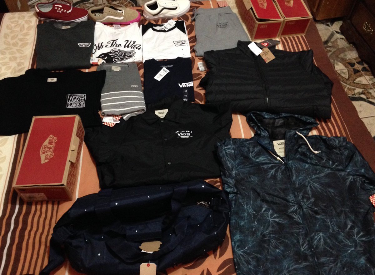 Thanks  <a href="/vans_mx/">Vans México</a>