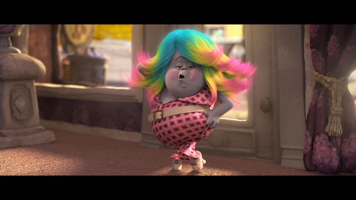 Картинки из троллей леди блести сверкай