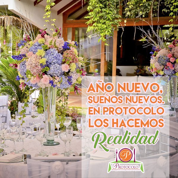 ProtocoloPTY's tweet image. Comienza el año viviendo tus mejores momentos y cumpliendo todas tus metas para este nuevo comienzo ¡Contáctanos al (+507) 225-8553 #Panama