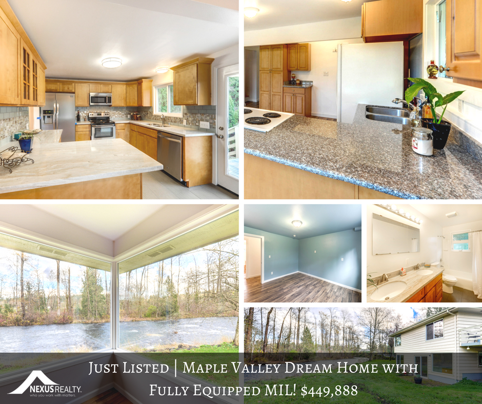 ChrisLampiRE's tweet photo. #Amazing #MapleValley home for sale! https://t.co/Q2xKbPDvZk