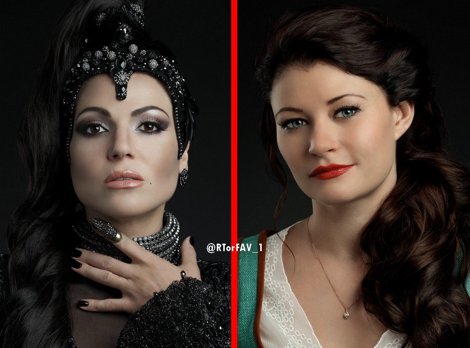 RTorFAV_1's tweet photo. REQUESTED 
RT for the Evil Queen
LIKE for Belle https://t.co/5qnLQjAZmc