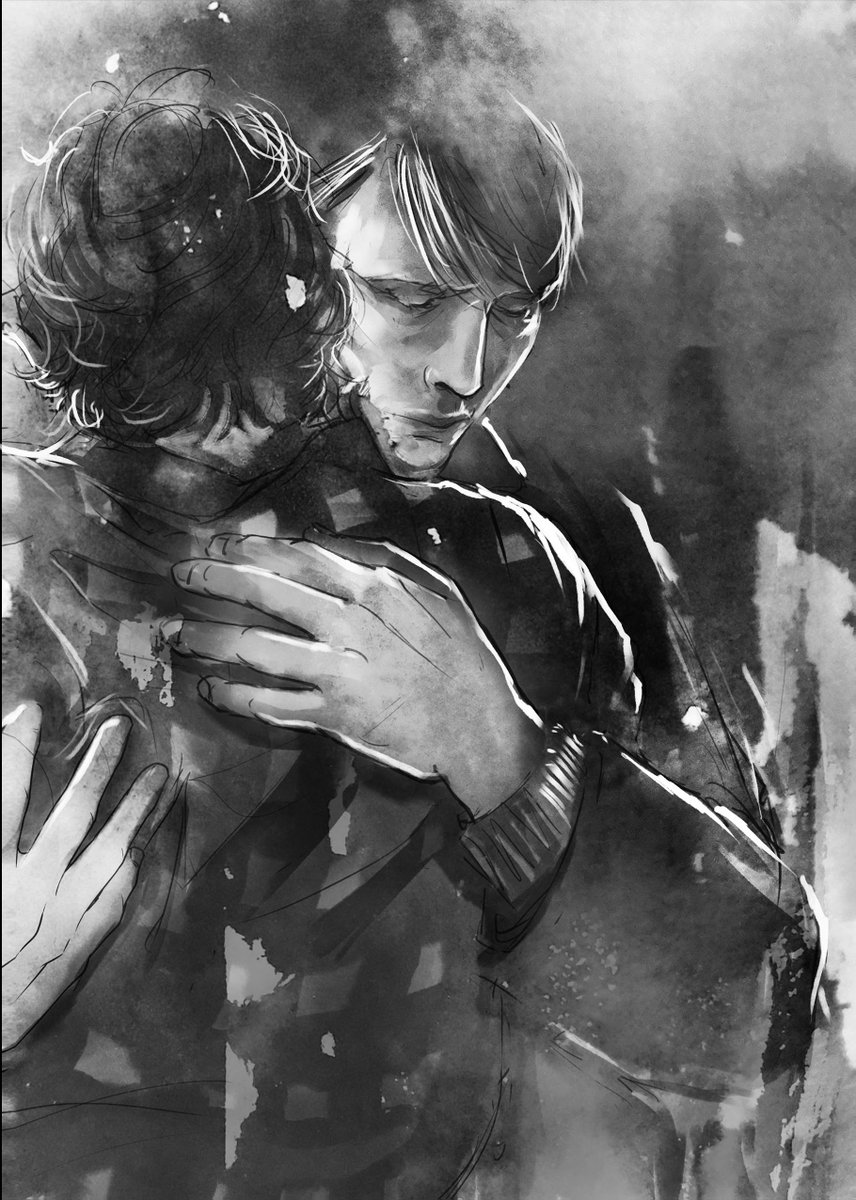 Rola_fanarts's tweet photo. #Hannibal S3E7 Digestivo missed -2 https://t.co/a1Z2lT3c3w