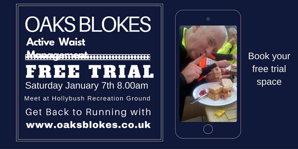 OaksBlokes's tweet photo. Unfit, overweight, need to change, don't know how to? Try our Back to Running free trial - for NON runners https://t.co/FtNSjAunqC https://t.co/uhDg0S1RiI