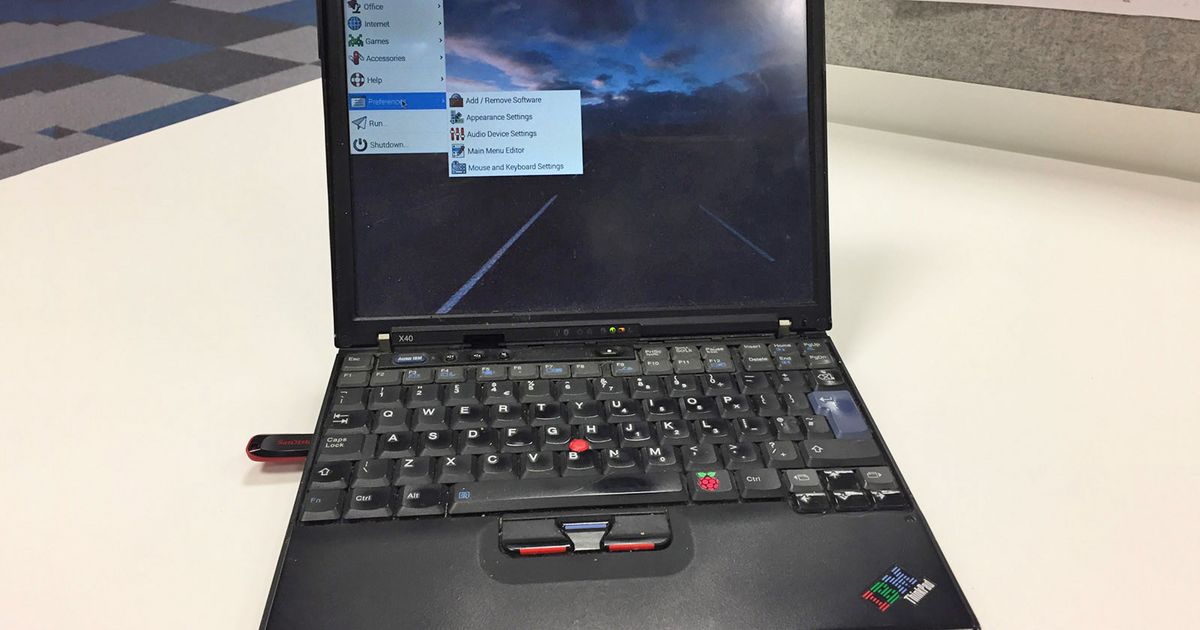 Raspberry Pi releases an OS to breathe new life into old PCs engadget.com/2016/12/22/ras…