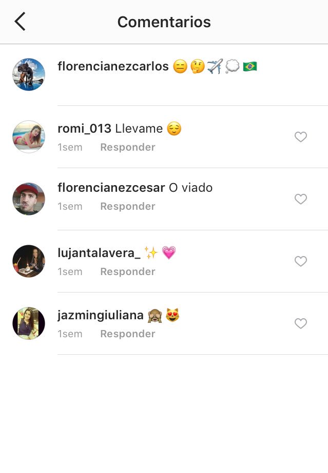 chisme_futbol's tweet photo. Ahora ijofrecida kuaaite la kuña paraguaya chera'a . Romi Patiño hakeko nde vai ejogua travestipe, labura na mi hija!!!! https://t.co/yAwyHqWg73