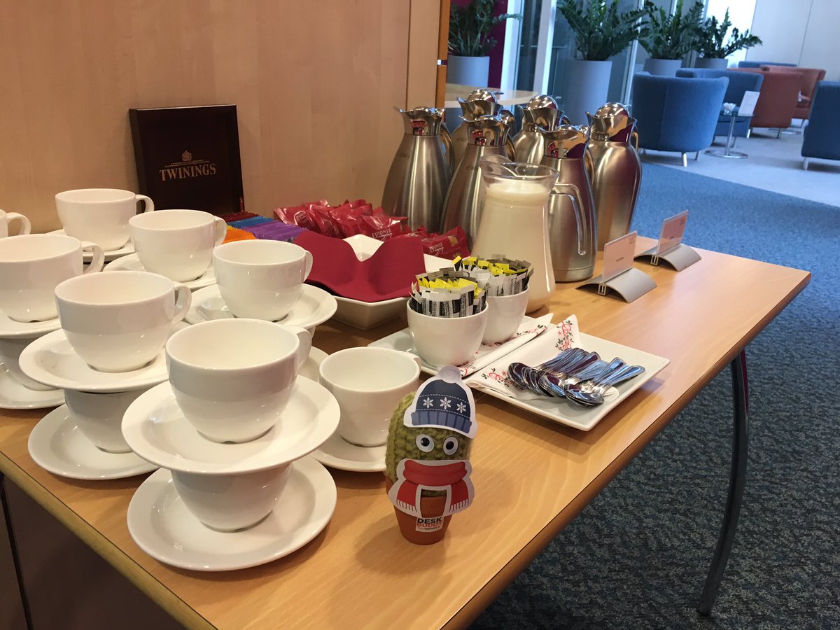 DeskBuddyUK's tweet photo. @Sales_Aster @RHP_UK Indeed I have, for #AsterClass Hosted at the lovely @ClarkeWillmott office in Bristol where I saw @lindsayfelstead https://t.co/0NF0QfeaVN