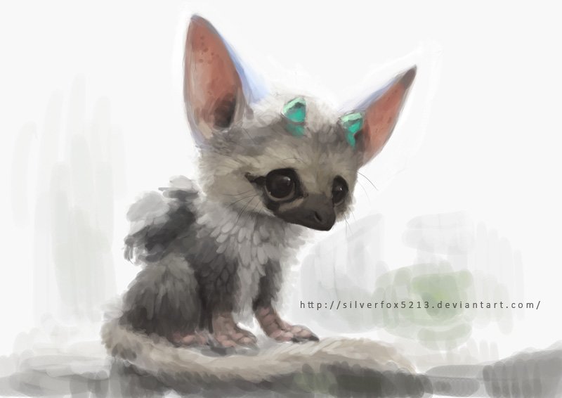 This is my fanart on Trico from the last guardian i hope you like it🙏 :  r/playstation