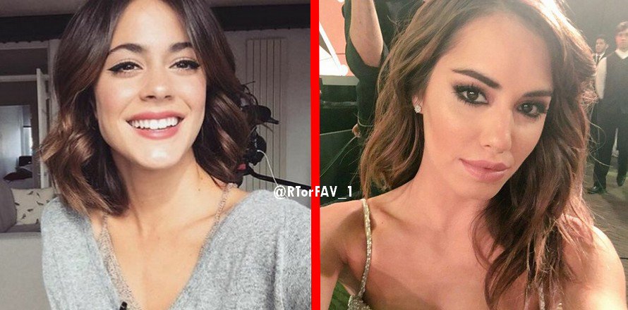 RTorFAV_1's tweet photo. REQUESTED 
RT for Tini Stoessel 
LIKE for Lali Esposito https://t.co/wfElSBaLdA