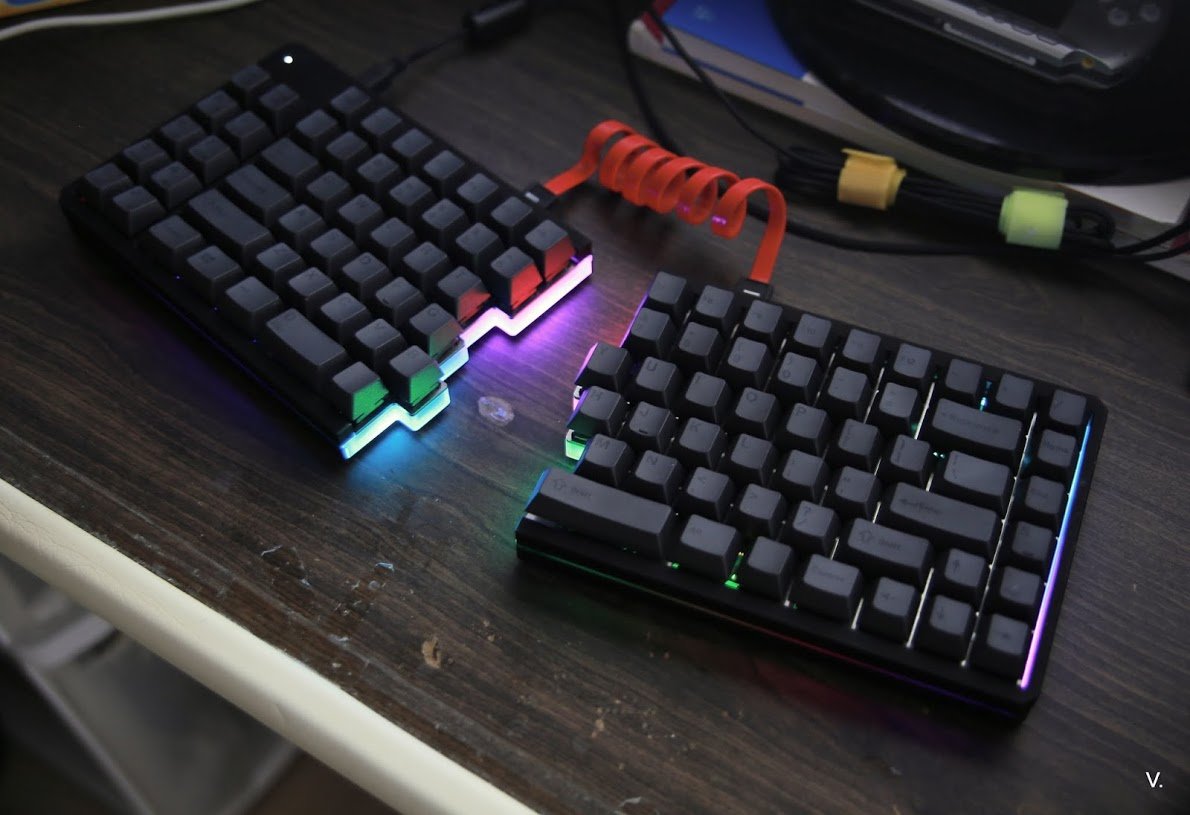 James Bardolph в Твиттере: "How about this for a keyboard? T