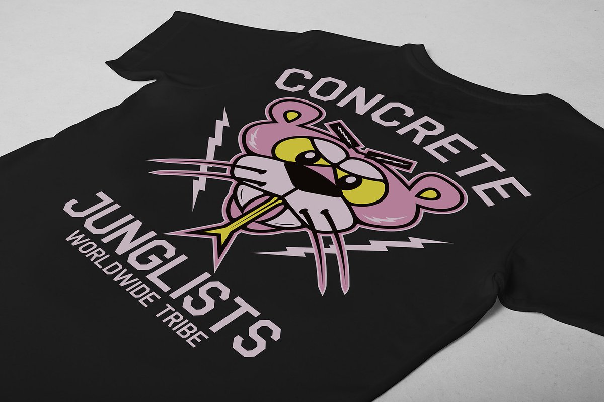 Just added online now concretejunglists.com