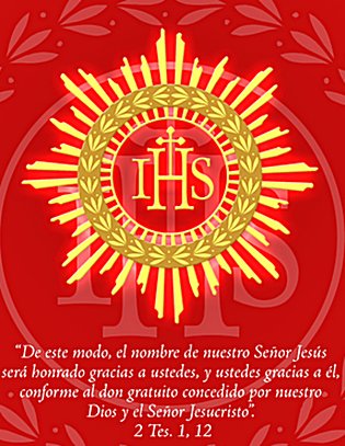 El Santo Nombre de Jesús
    mariamatermisericordiae.blogspot.com/p/santo-nombre…