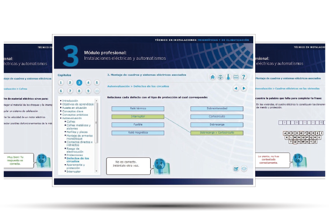 easy_prof's tweet photo. La edición de cursos #elearning nunca ha sido más fácil. ¡Prueba #Easyprof 4.0. y te sorprenderás! https://t.co/nfnnMbdYHQ #cursos https://t.co/Hg0PQITXwI