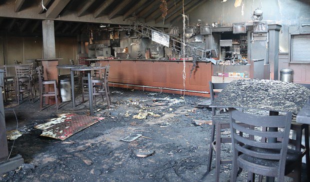 TelstarOnline's tweet photo. [FOTO'S] Zo groot is de schade bij @svRKDEO - https://t.co/iwuNor5jEb https://t.co/kKFgxd4nEo