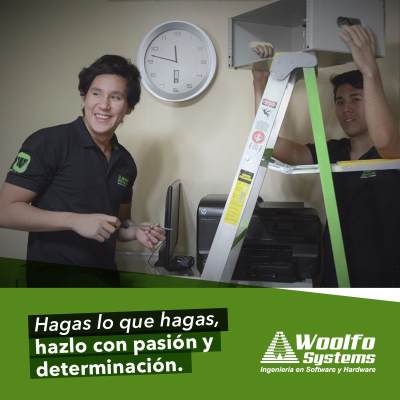 WoolfoSystems's tweet photo. ¡Nosotros te ayudamos a lograr tus propósitos!.. #woolfosystems #sistemascomputacionales #hermosllo #blvdrodriguez #felizlunes #teamwoolfo https://t.co/LYOjbnLi3z