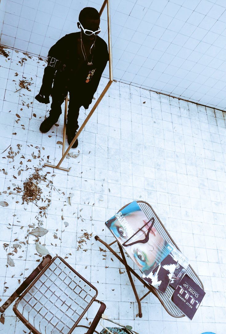 EkowBarnes's tweet photo. New year... 
New work...🙏🏼🙏🏼
90's 😎cool kids ... #BTS #StyleEdit #Editorial @made https://t.co/r5l4Ac1Imx