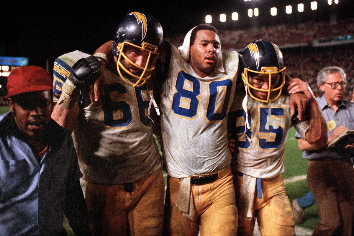 Super 70s Sports on Twitter: "Today in 1982, Kellen ...
