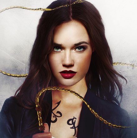 gossipseriesfr's tweet image. ✨ 7. Magicienne