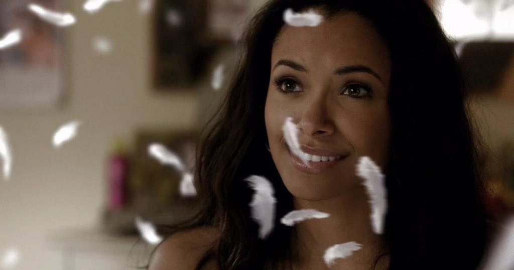 gossipseriesfr's tweet image. ✨ 7. Magicienne