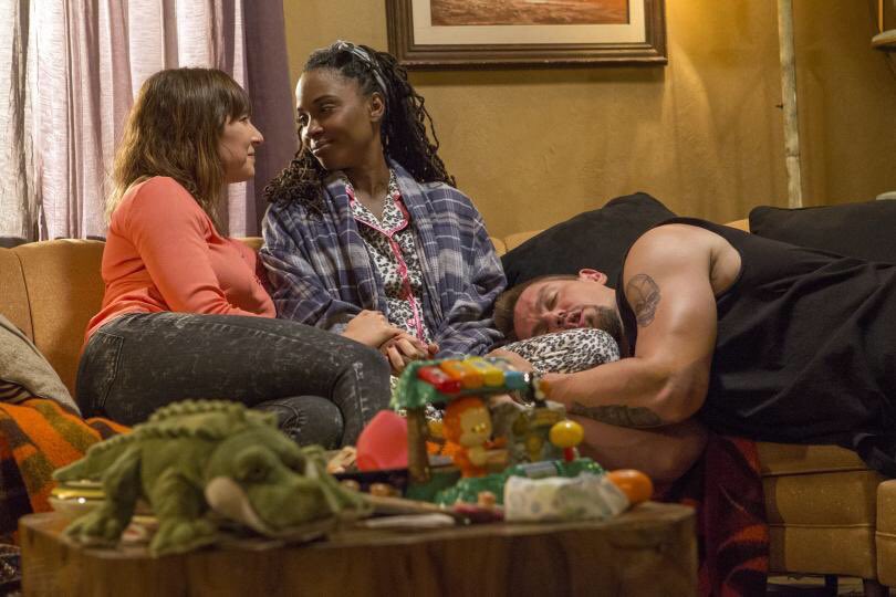 gossipseriesfr's tweet image. ✨ 10. Trio