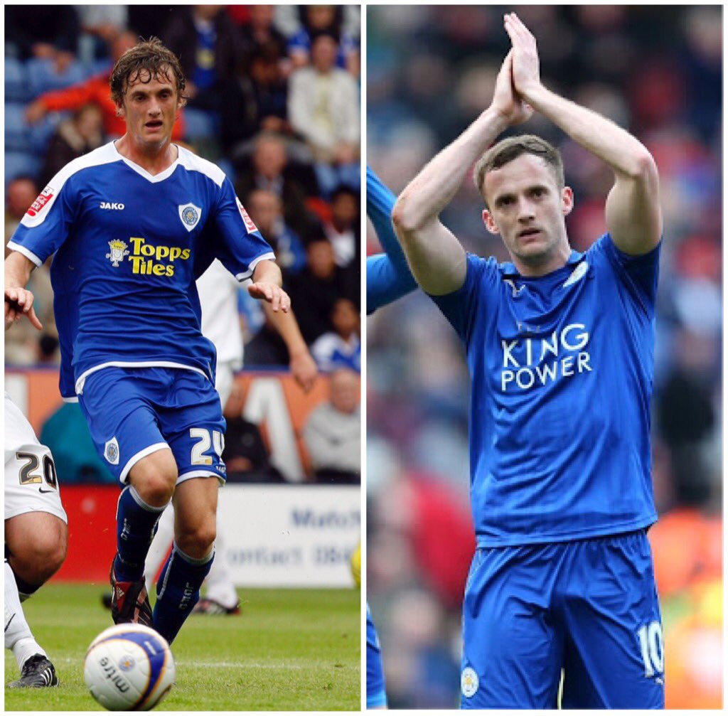 AndyKingy's tweet image. A lot has changed over the years but today was a proud day making my 350th @lcfc appearance..thanks for the incredible support throughout 💙